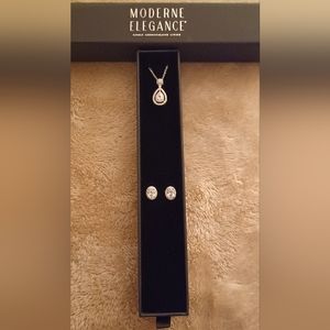 Necklace and Earring Set